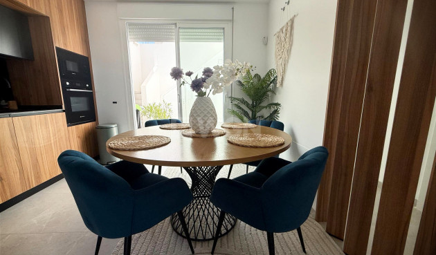 Resale - Villa - Torre Pacheco - Balsicas