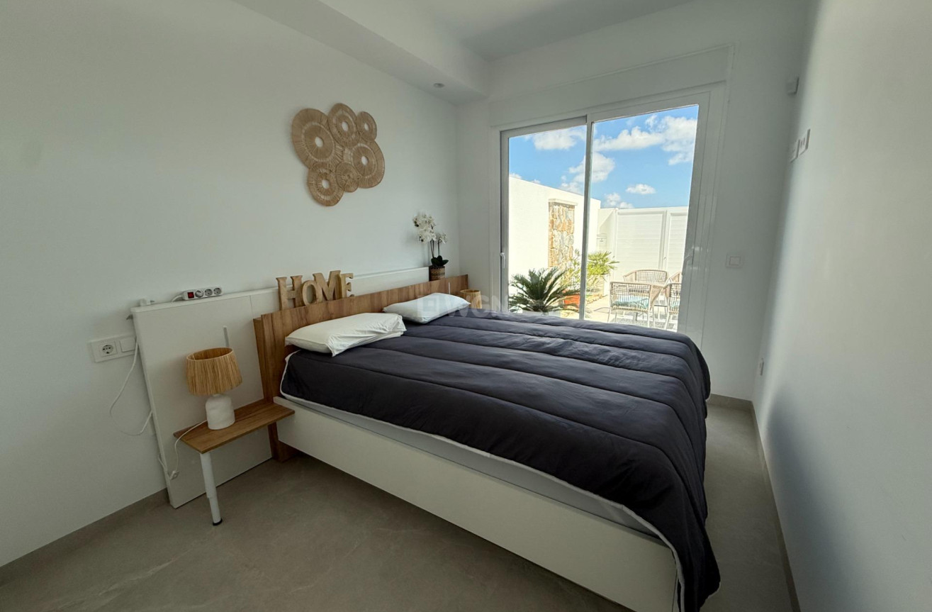 Resale - Villa - Torre Pacheco - Balsicas