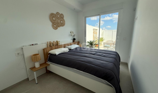 Resale - Villa - Torre Pacheco - Balsicas