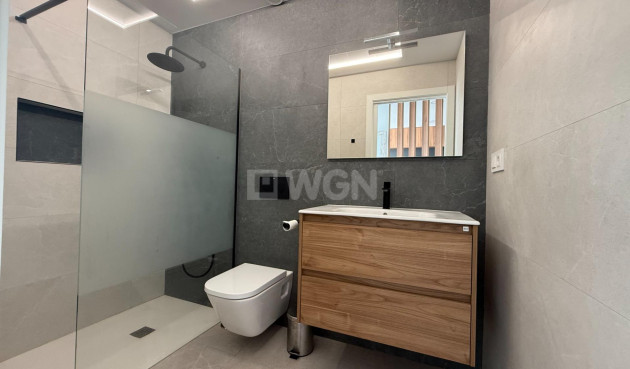 Resale - Villa - Torre Pacheco - Balsicas