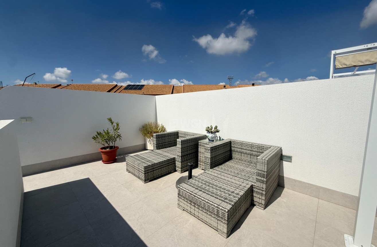 Resale - Villa - Torre Pacheco - Balsicas