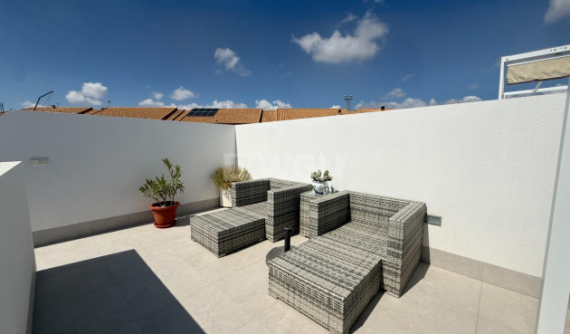 Resale - Villa - Torre Pacheco - Balsicas