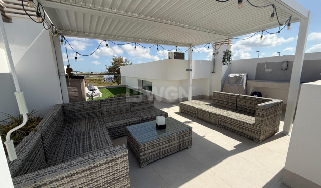 Resale - Villa - Torre Pacheco - Balsicas