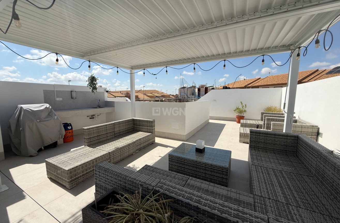 Resale - Villa - Torre Pacheco - Balsicas