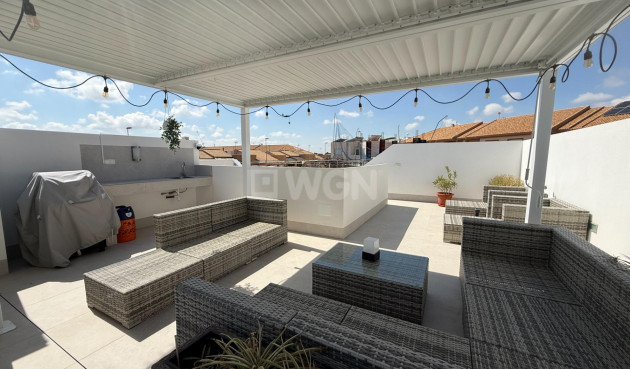 Resale - Villa - Torre Pacheco - Balsicas