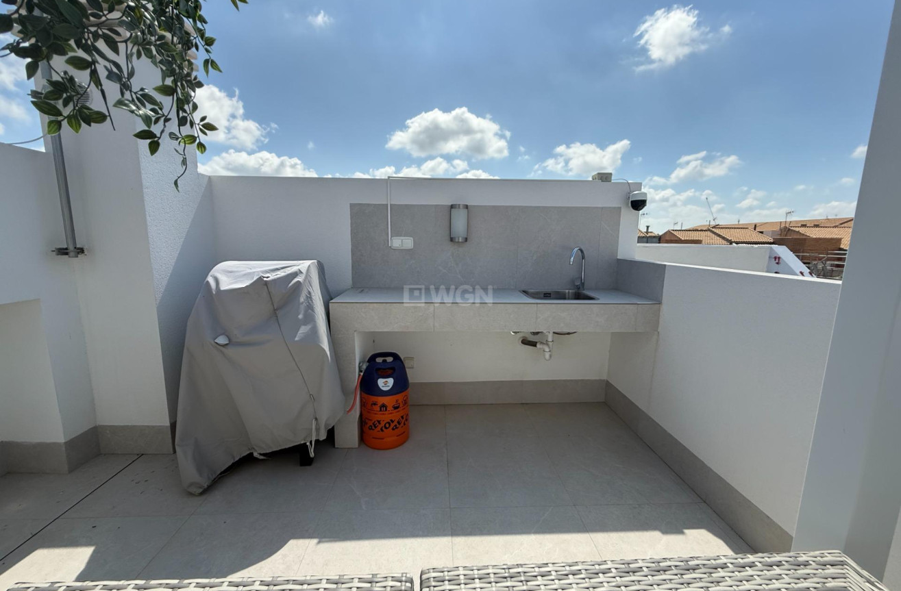 Resale - Villa - Torre Pacheco - Balsicas