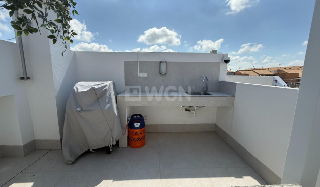 Resale - Villa - Torre Pacheco - Balsicas