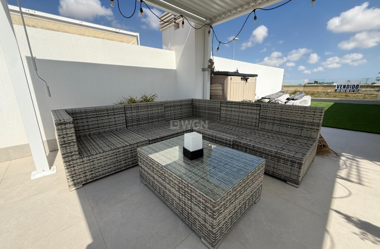 Resale - Villa - Torre Pacheco - Balsicas