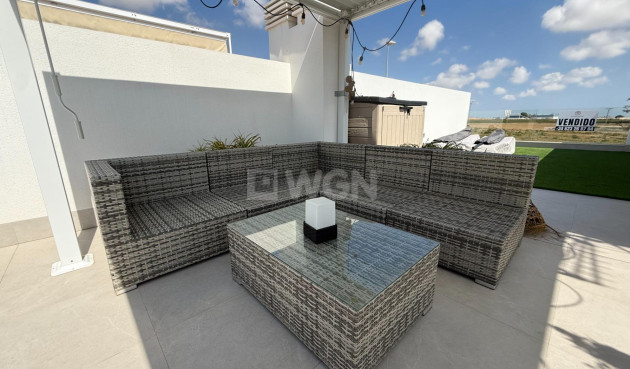 Resale - Villa - Torre Pacheco - Balsicas