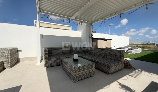 Resale - Villa - Torre Pacheco - Balsicas