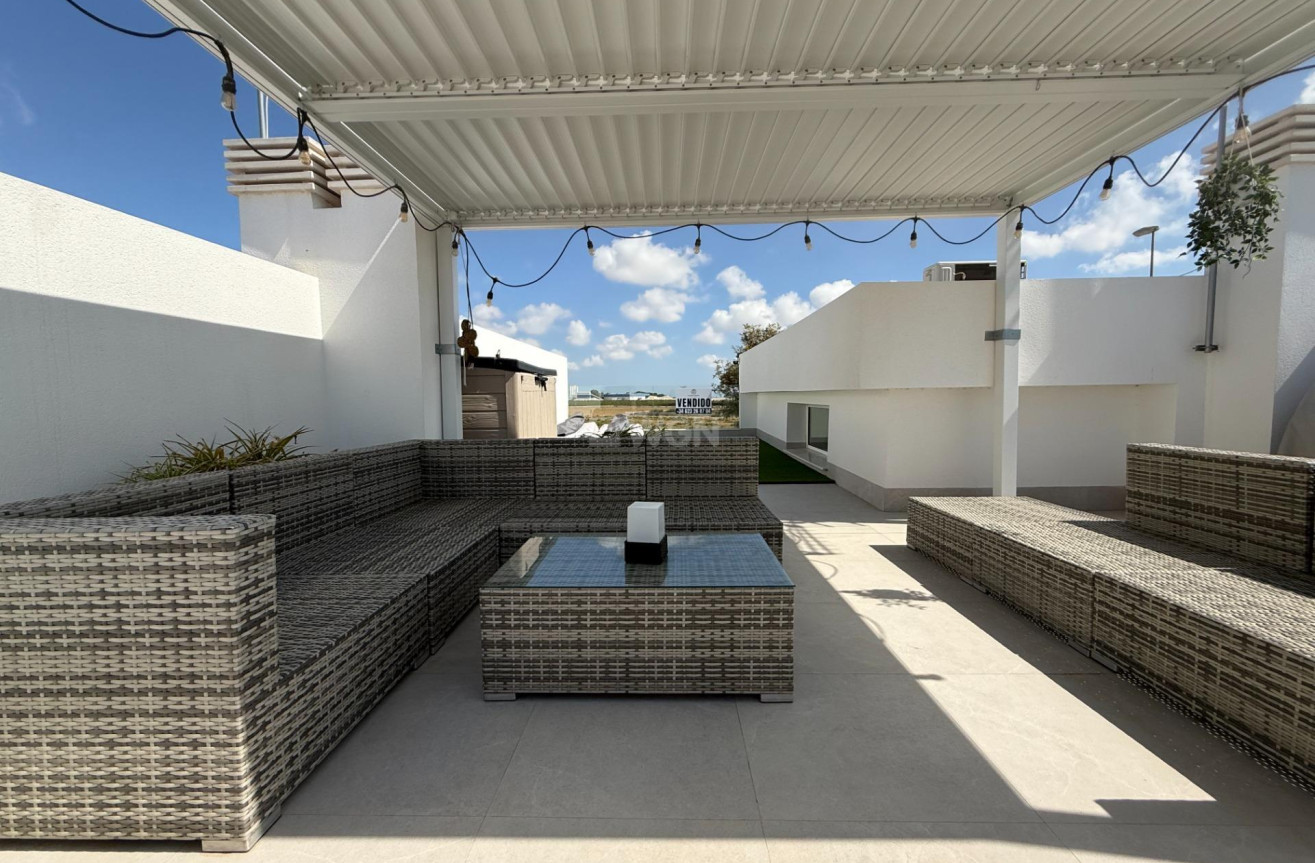 Resale - Villa - Torre Pacheco - Balsicas