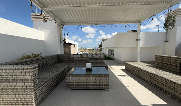 Resale - Villa - Torre Pacheco - Balsicas