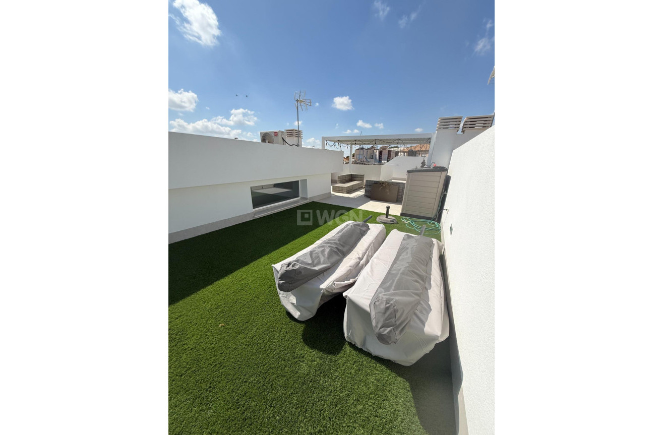 Resale - Villa - Torre Pacheco - Balsicas