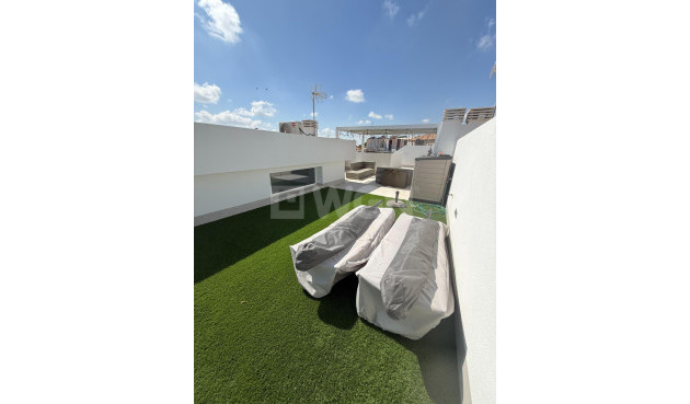 Resale - Villa - Torre Pacheco - Balsicas