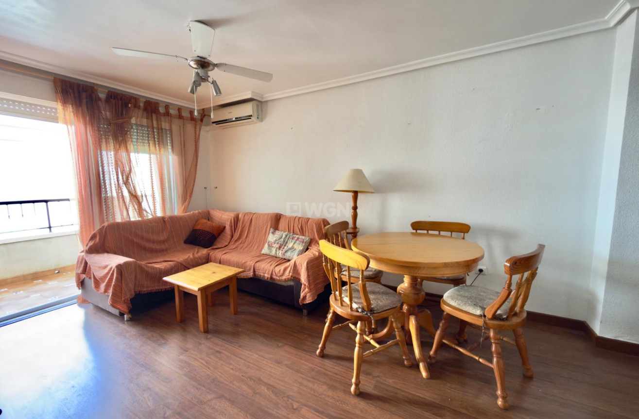 Wiederverkauf - Wohnung - Torrevieja - PARQUE DE LAS NACIONES