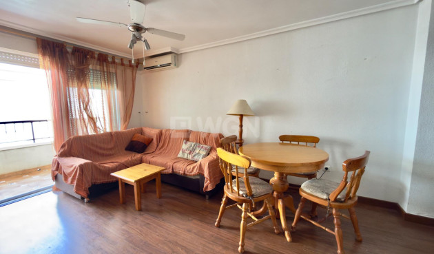 Wiederverkauf - Wohnung - Torrevieja - PARQUE DE LAS NACIONES