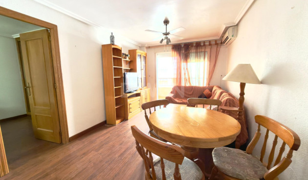 Wiederverkauf - Wohnung - Torrevieja - PARQUE DE LAS NACIONES