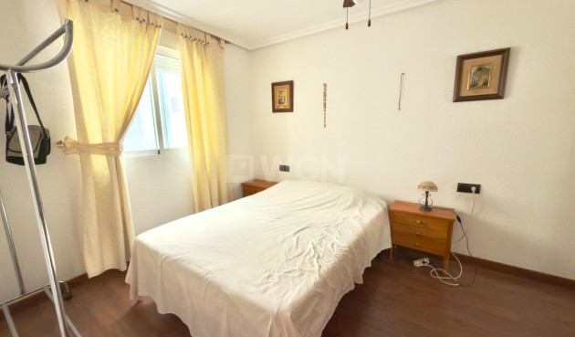 Wiederverkauf - Wohnung - Torrevieja - PARQUE DE LAS NACIONES