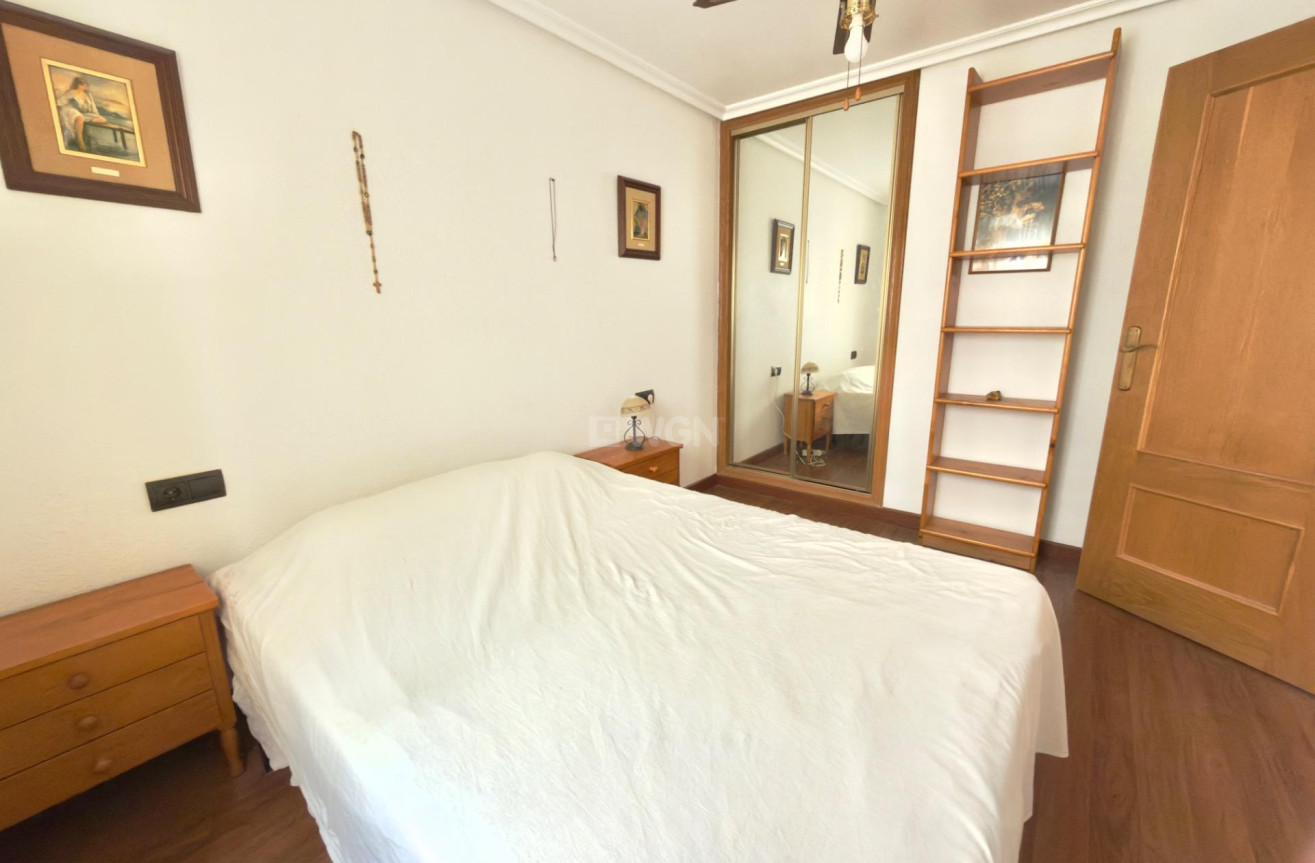 Wiederverkauf - Wohnung - Torrevieja - PARQUE DE LAS NACIONES