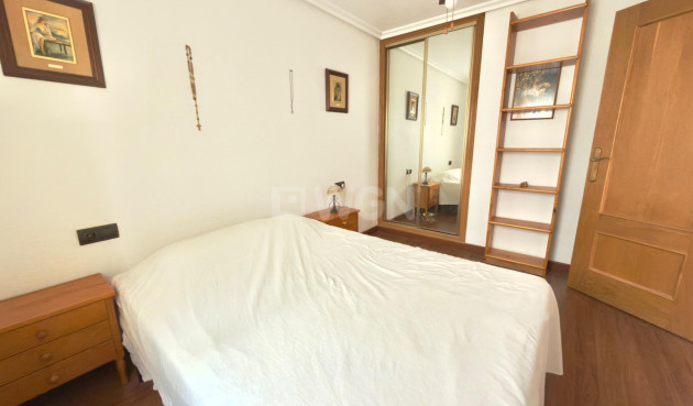 Wiederverkauf - Wohnung - Torrevieja - PARQUE DE LAS NACIONES