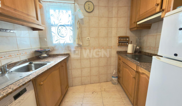 Wiederverkauf - Wohnung - Torrevieja - PARQUE DE LAS NACIONES