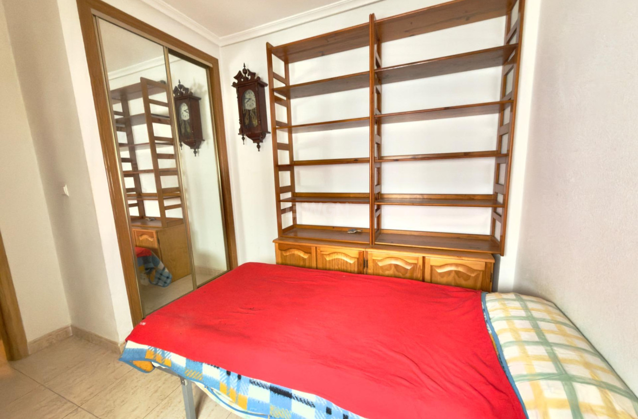 Wiederverkauf - Wohnung - Torrevieja - PARQUE DE LAS NACIONES