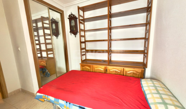 Wiederverkauf - Wohnung - Torrevieja - PARQUE DE LAS NACIONES