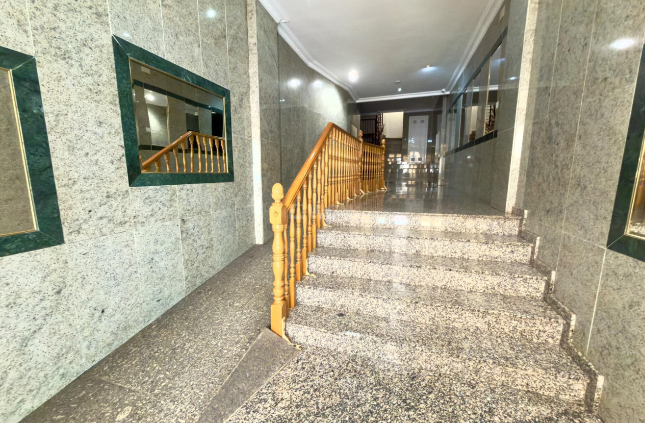 Wiederverkauf - Wohnung - Torrevieja - PARQUE DE LAS NACIONES