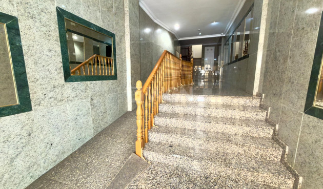 Wiederverkauf - Wohnung - Torrevieja - PARQUE DE LAS NACIONES