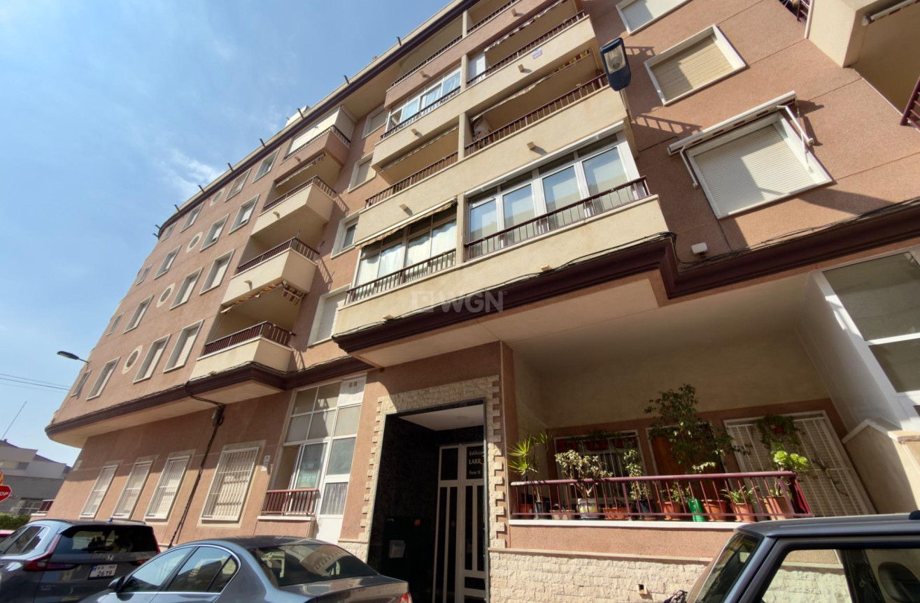 Wiederverkauf - Wohnung - Torrevieja - PARQUE DE LAS NACIONES