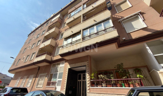 Wiederverkauf - Wohnung - Torrevieja - PARQUE DE LAS NACIONES