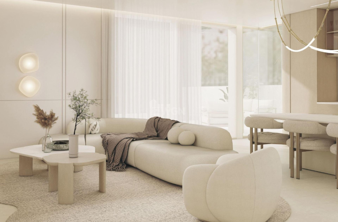 New Build - Villa - Algorfa - Castillo De Montemar