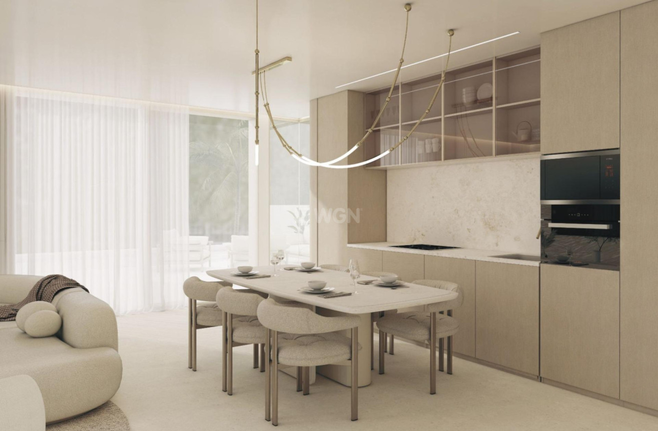 New Build - Villa - Algorfa - Castillo De Montemar