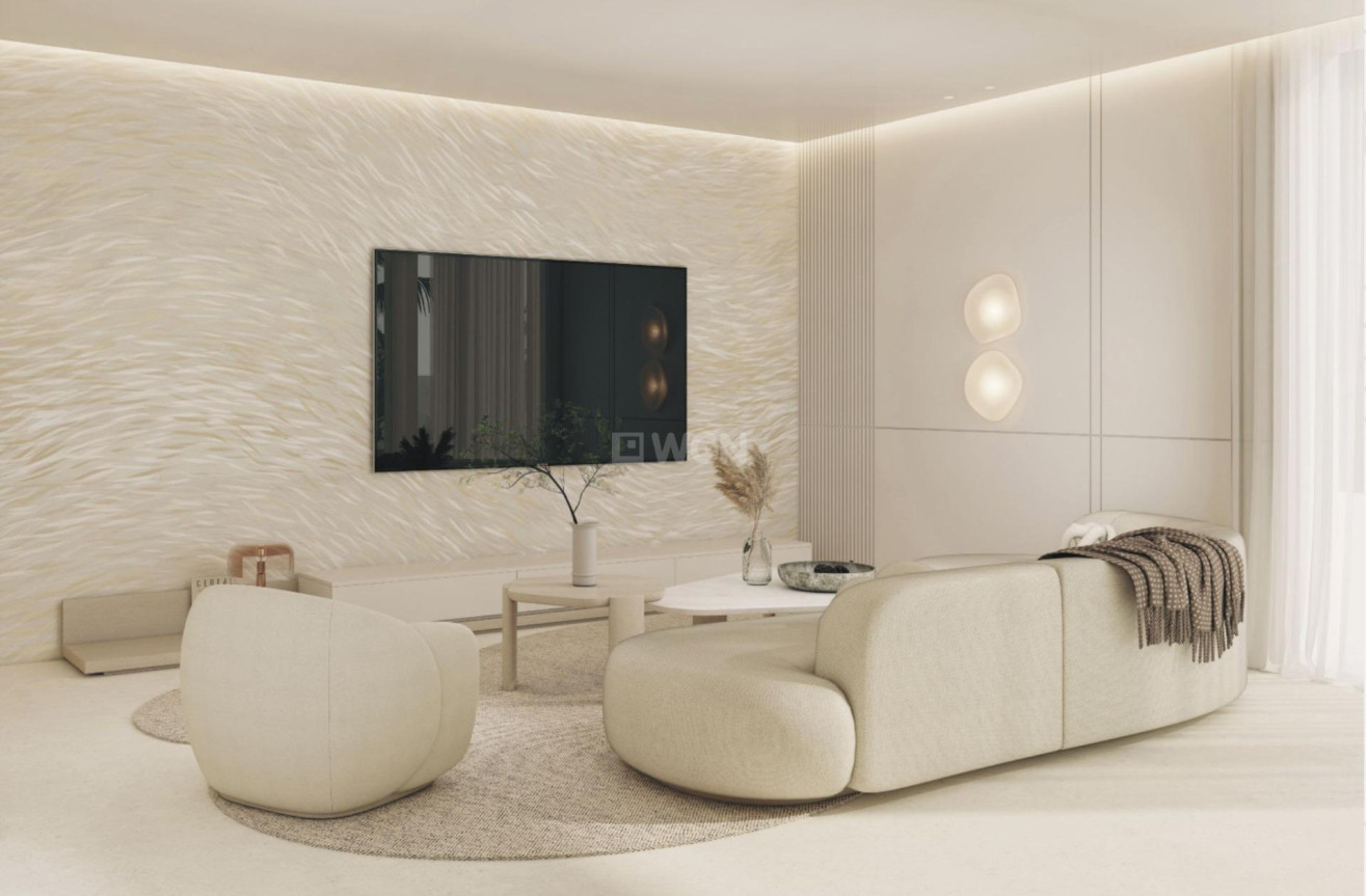 New Build - Villa - Algorfa - Castillo De Montemar