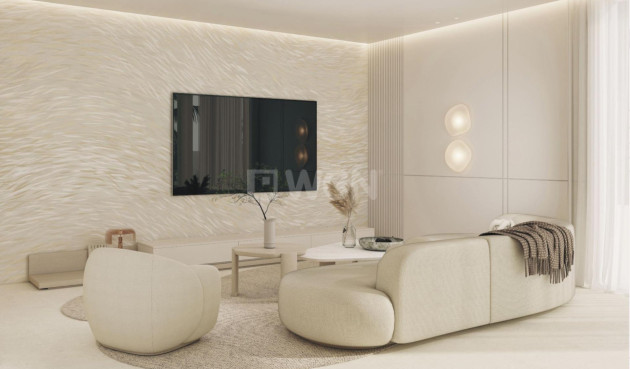 New Build - Villa - Algorfa - Castillo De Montemar