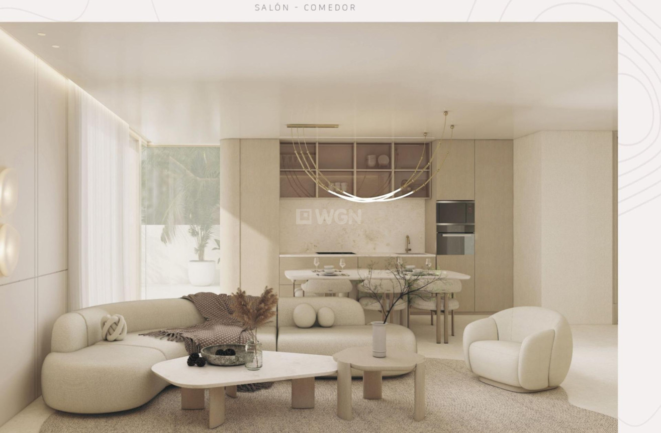 New Build - Villa - Algorfa - Castillo De Montemar