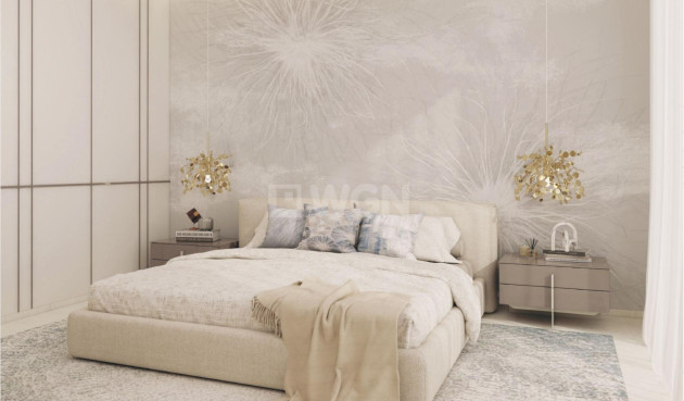 New Build - Villa - Algorfa - Castillo De Montemar