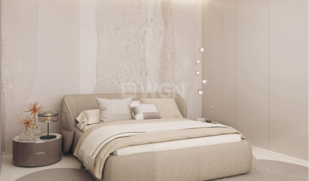 New Build - Villa - Algorfa - Castillo De Montemar