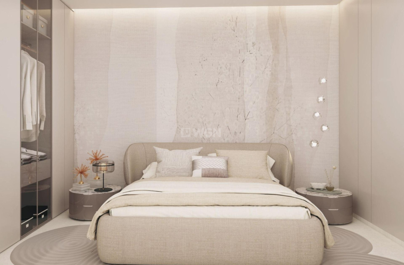 New Build - Villa - Algorfa - Castillo De Montemar