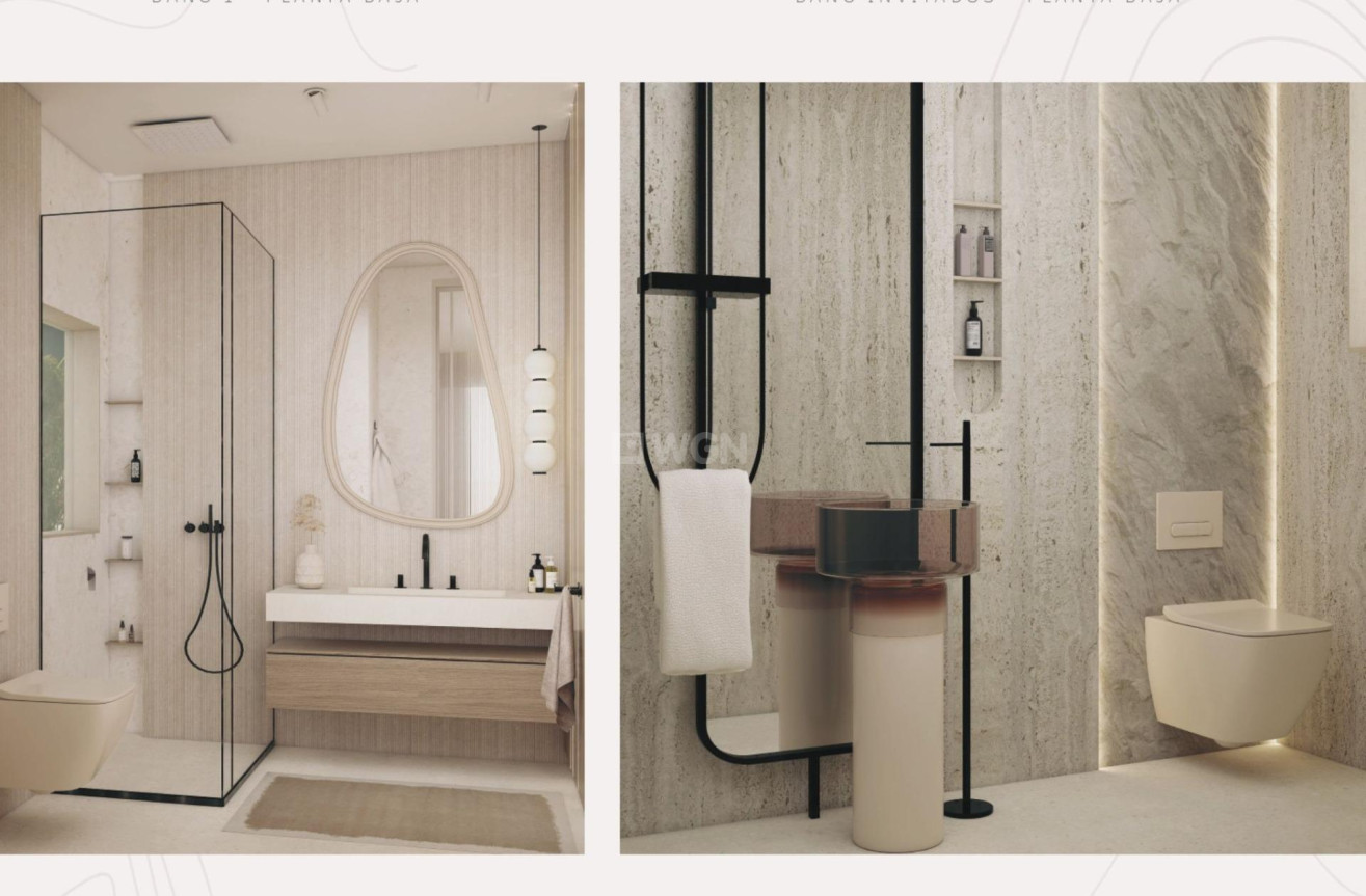 New Build - Villa - Algorfa - Castillo De Montemar