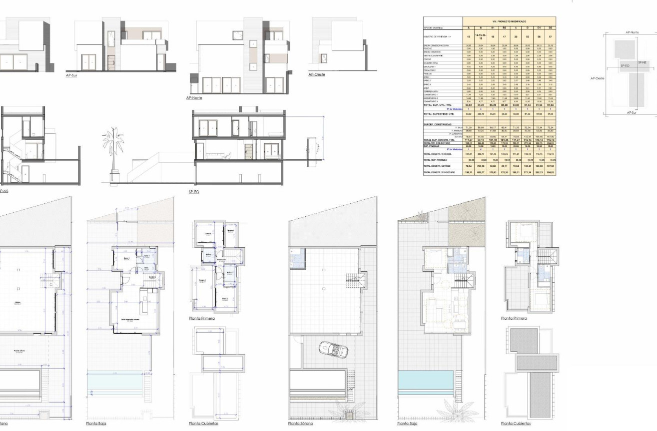 New Build - Villa - Algorfa - Castillo De Montemar