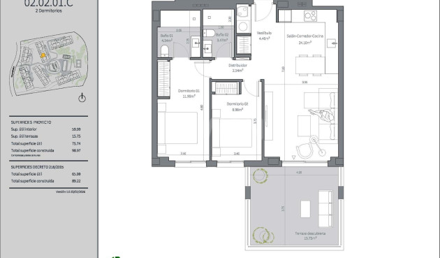 New Build - Apartment / flat - Mijas - Hipódromo Costa del Sol