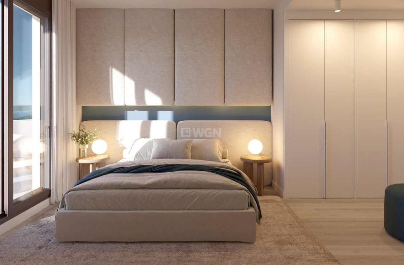 New Build - Apartment / flat - Mijas - Hipódromo Costa del Sol