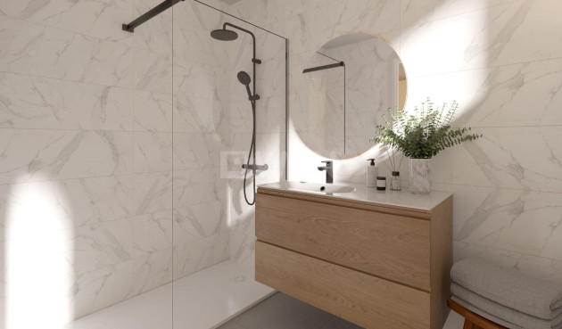 New Build - Apartment / flat - Mijas - Hipódromo Costa del Sol