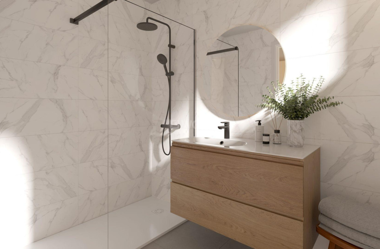 New Build - Penthouse - Mijas - Hipódromo Costa del Sol