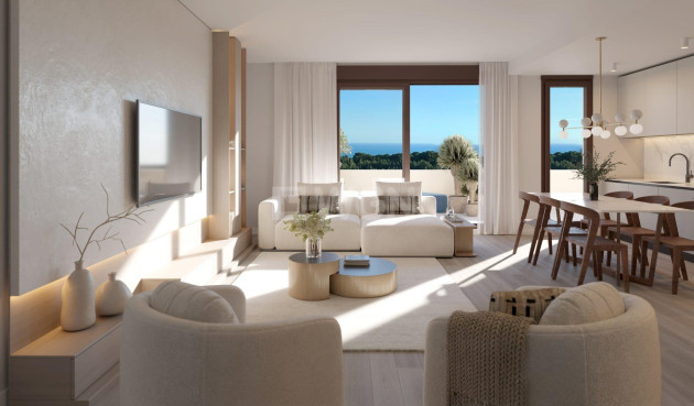 New Build - Penthouse - Mijas - Hipódromo Costa del Sol