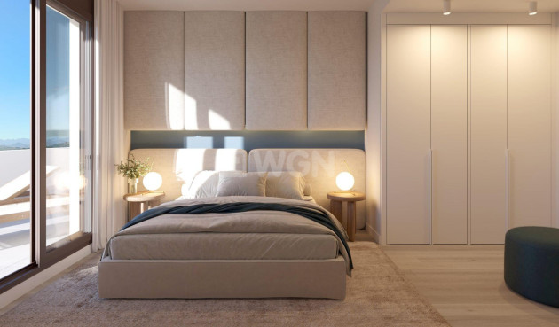 New Build - Penthouse - Mijas - Hipódromo Costa del Sol