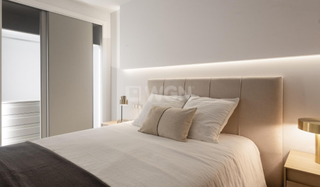 New Build - Apartment / flat - Denia - L´Estanyó (Marinas)