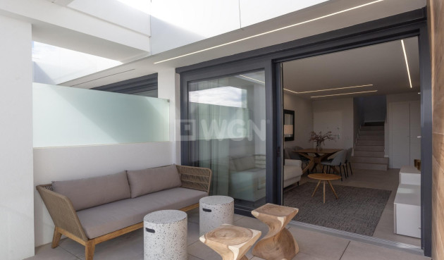 New Build - Apartment / flat - Denia - L´Estanyó (Marinas)