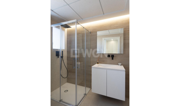 New Build - Apartment / flat - Denia - L´Estanyó (Marinas)